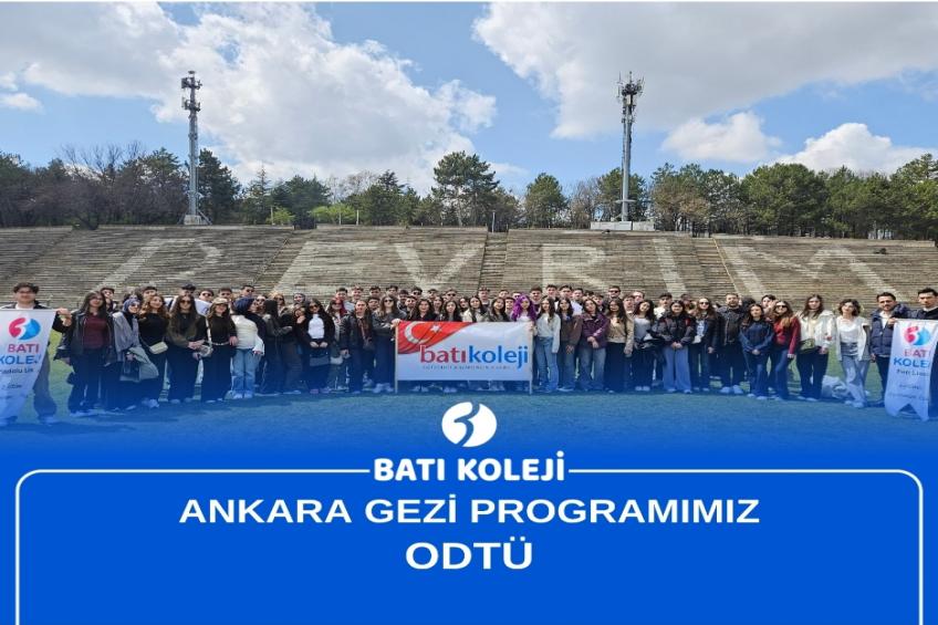 ANKARA GEZİ PROGRAMIMIZ